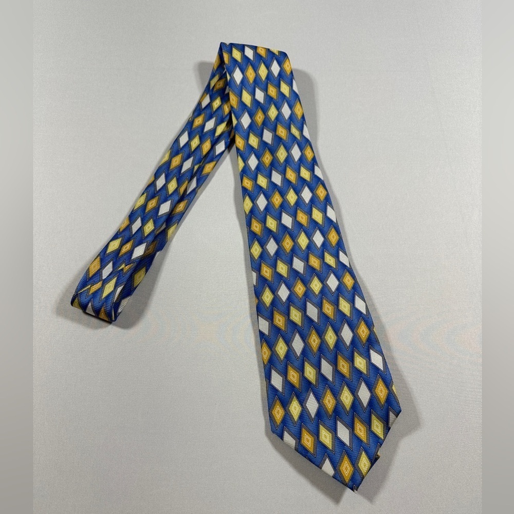 Men’s Bijoux Terner Silk Tie​​​​